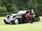 Rolls-Royce Phantom I Jonckheere Coupe 1934 года